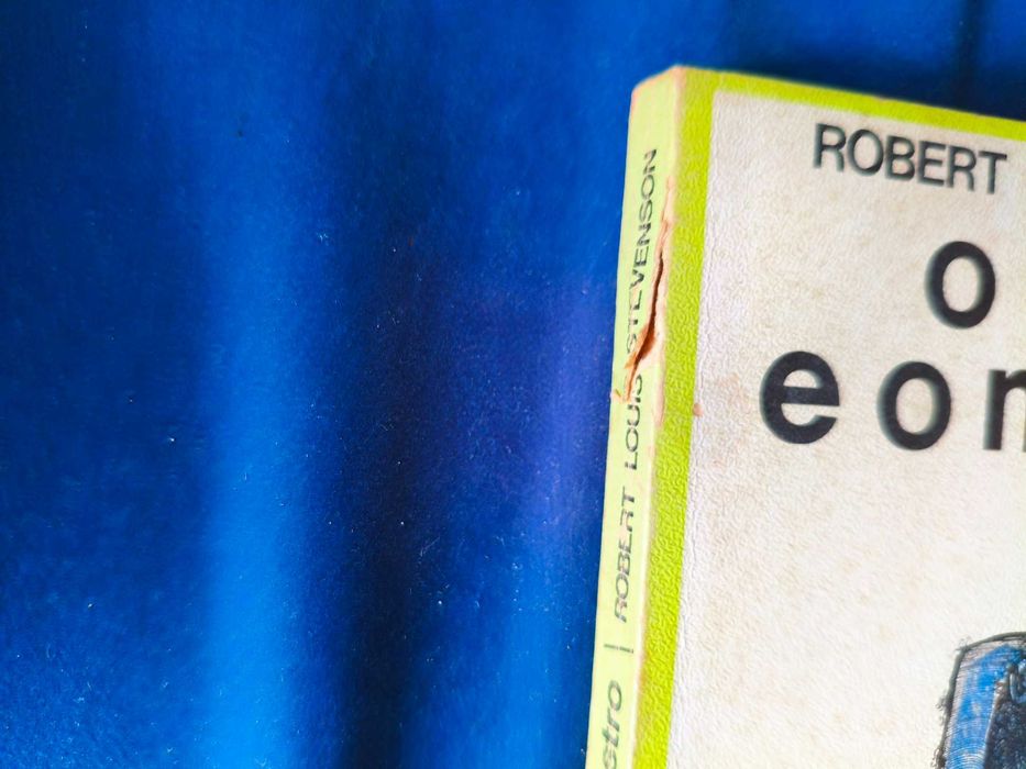 Lote 3 Livros Clássicos de Bolso (Europa-América - Vintage)