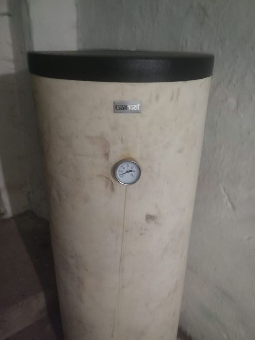 zbiornik bufor ciepła boiler