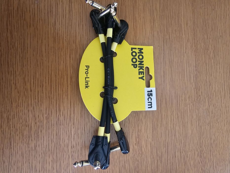 Patch cables Monkey Loop