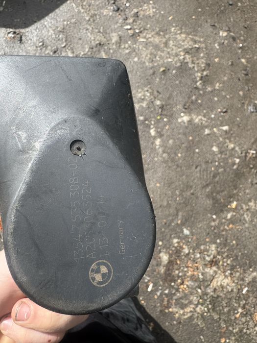 Продам дросельную заслонку н62б48