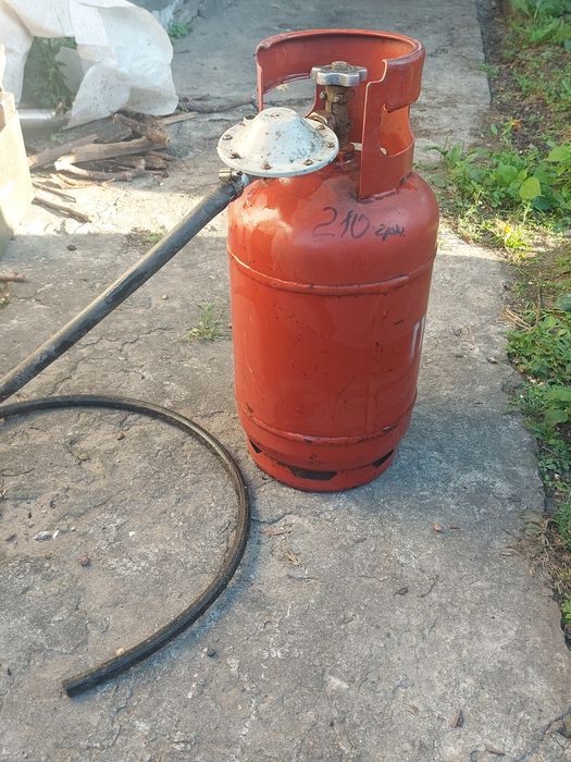 Балон газовый 12 л