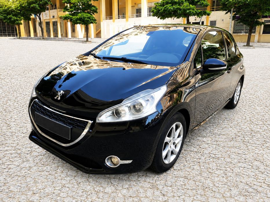 Peugeot 208 Sport 1.4Hdi de 2012