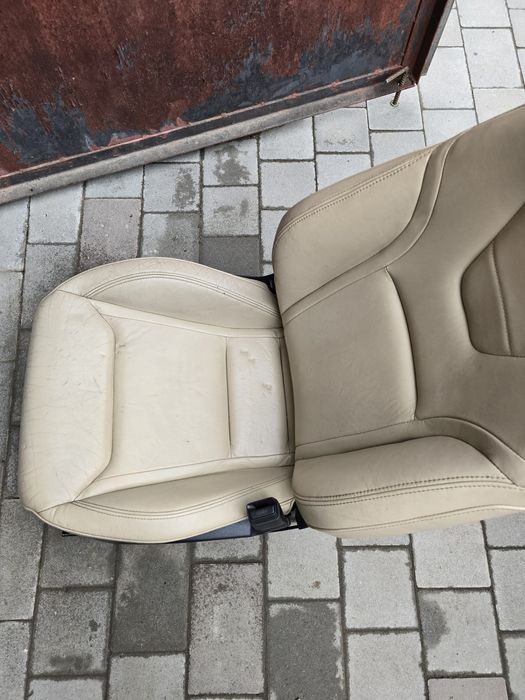 Сидіння пасажирське для tesla model s 2015+ gen 2