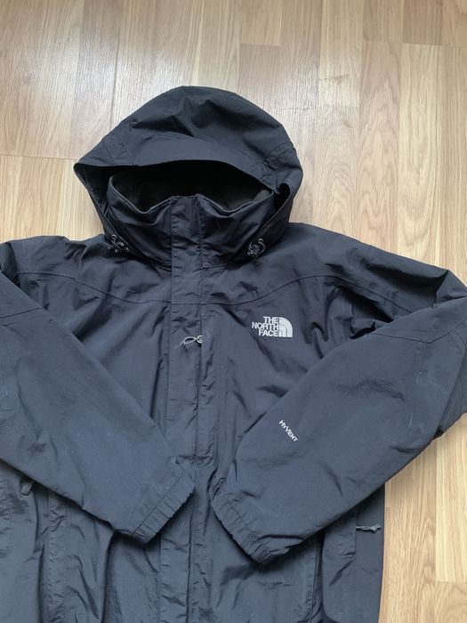 Куртка The North Face 2007 TNF Gorpcore Vintage hyvent 3в1