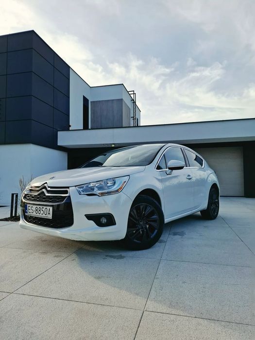 Citroën DS4 DS4 bardzo mały przebieg! Automat citroen