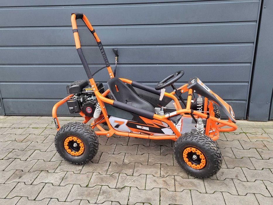 Gokart spalinowy 98cc ,nowy ,wysyłka