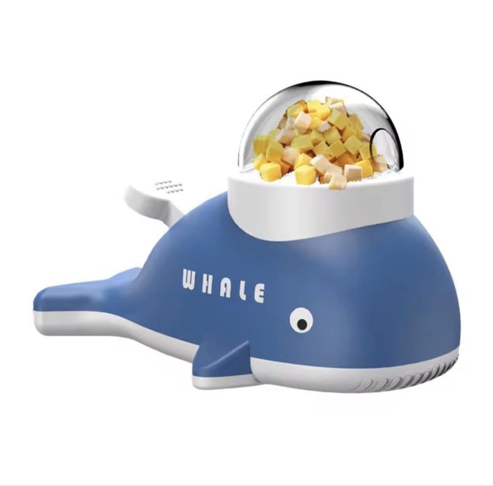 Brinquedo Interativo para Cães e Gatos – Dispensador de Comida