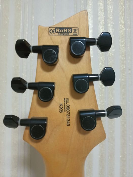 электрогитара  Cort KX 5