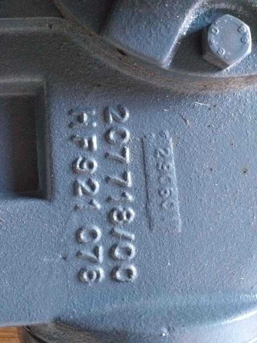 FLENDER NWS 207718/00 HF 921076
