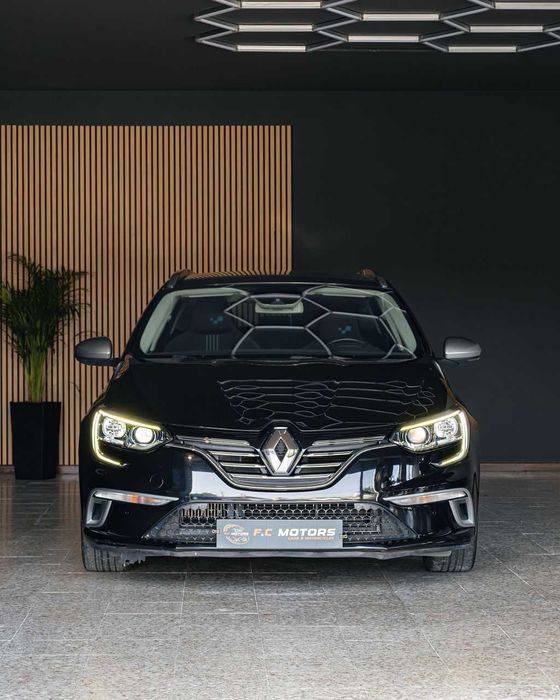 Renault Megane GT Line