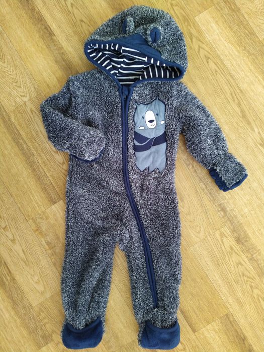 Комбинезоны 3-6 та 6-9 мес. Демисезонные