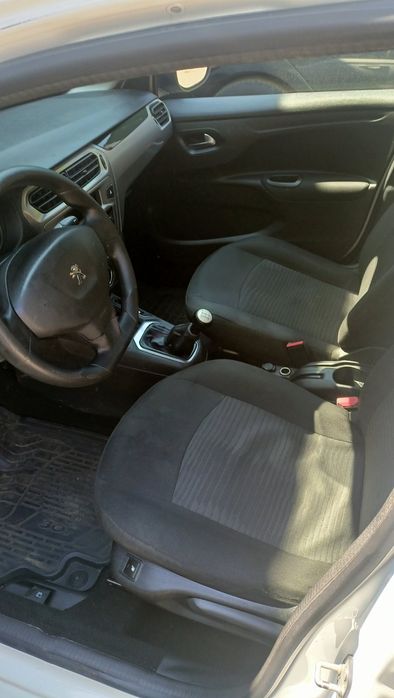 Peugeot 301 , дизель, 2017г.вып