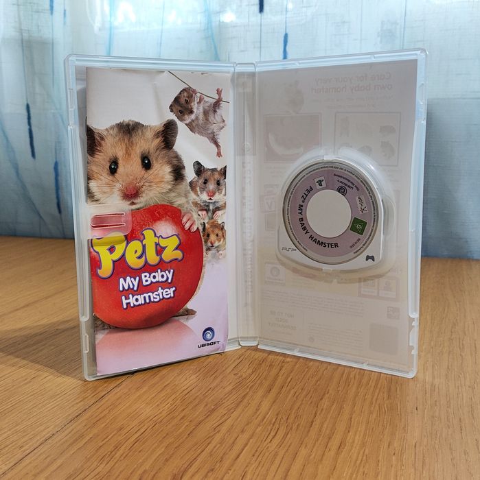 Petz My Baby Hamster