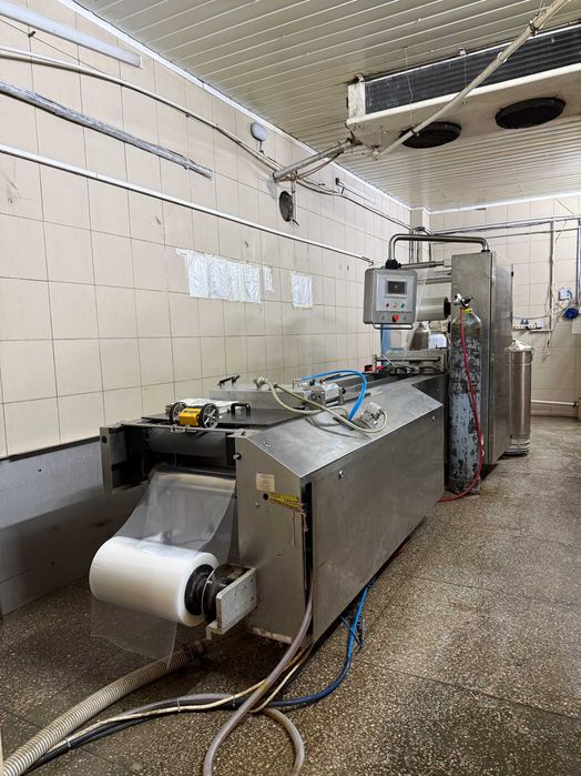 Продаж діючого м’ясопереробного комплексу ТМ «Тучинські ковбаси»