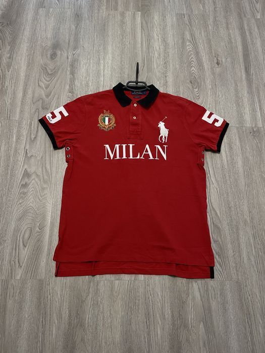 Поло Polo Ralph Lauren Milan: 2 000 грн. - Поло Залещики на Olx