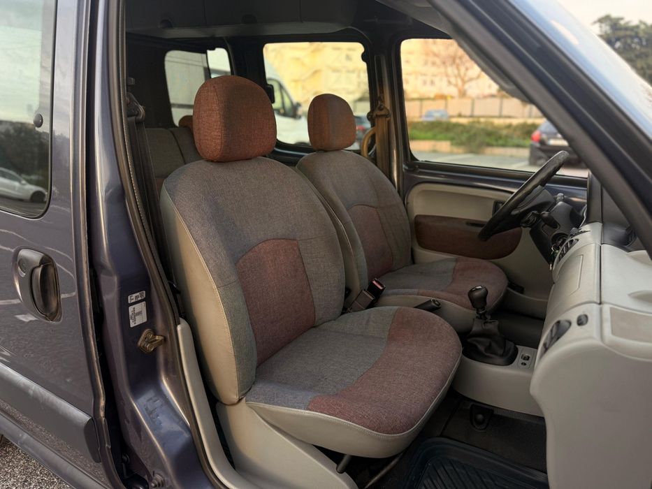 Renault Kangoo 1.9D 4x4 5lugares