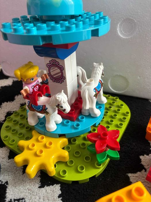 LEGO® DUPLO® Wesołe miasteczko #10841