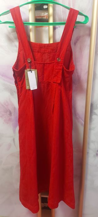 Плаття,сукня льон, Mango. р.М