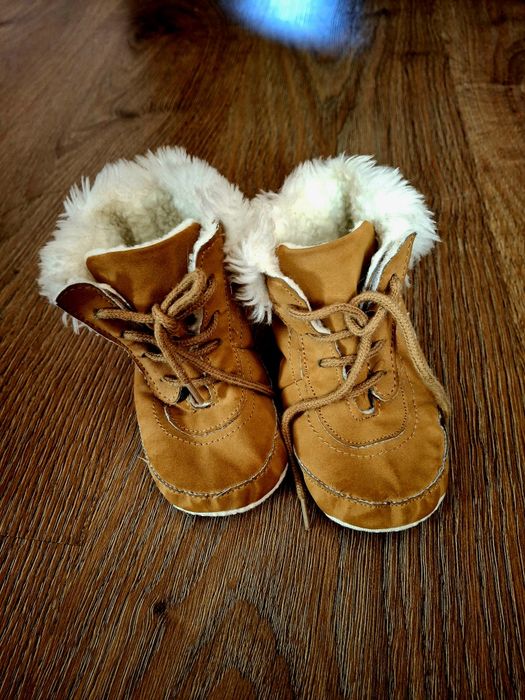 Kozaczki niemowlęce