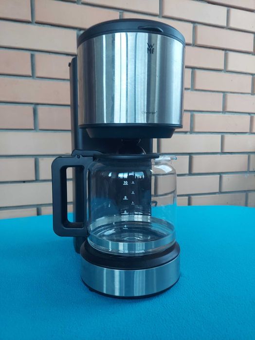 Кавоварка WMF Electro Stelio Aroma кавомашина з фільтром Німеччина
