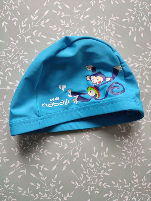 Czepek kąpielowy Decathlon Nabaiji baby