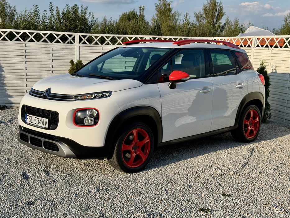 Citroën C3 Aircross
