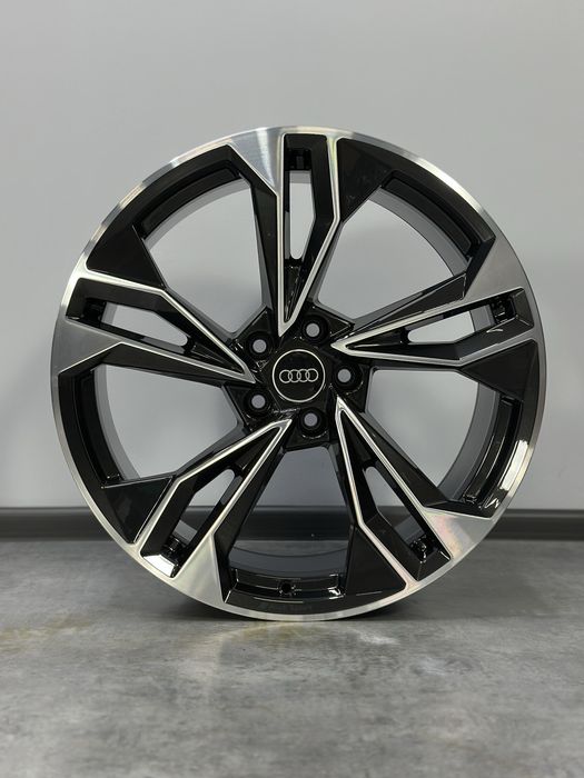 Оригінальні диски Audi A5, S5, RS5, Q7 5х112 R20. 8W0601025EQ