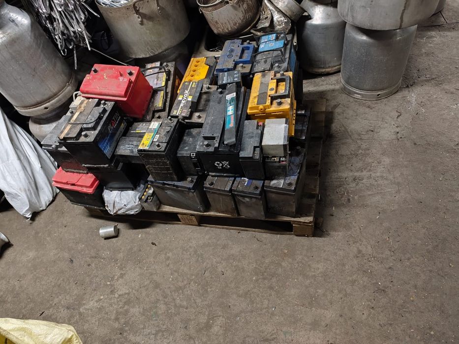 Купую брухт кольорових металів