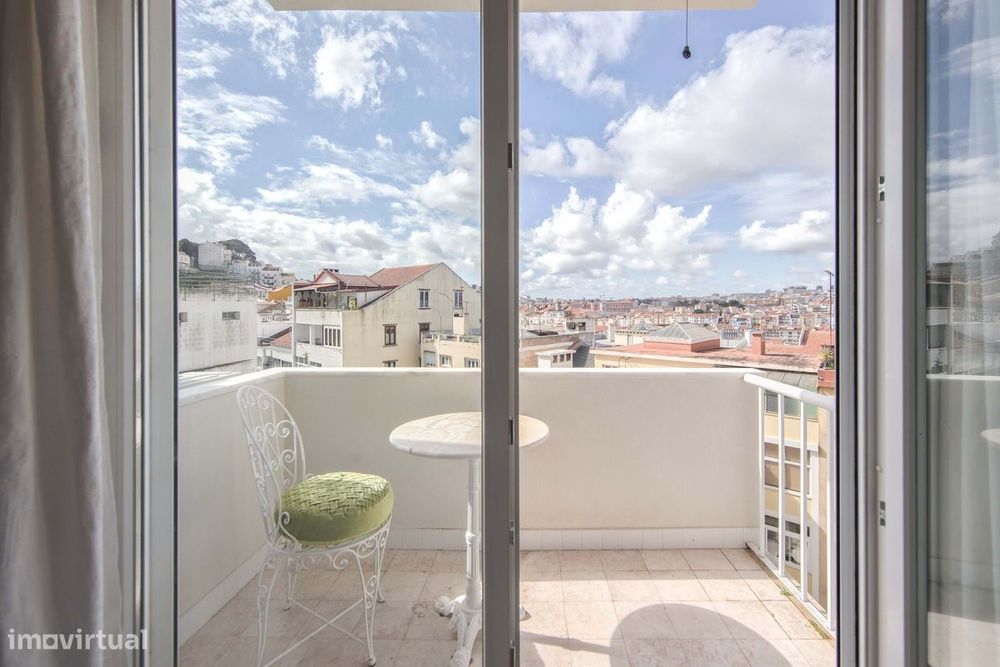 Apartamento T1 para arrendar