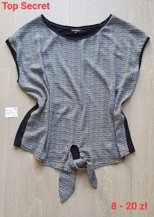 Bluzki, sukienki quiosque beata Collection bon prix 46
