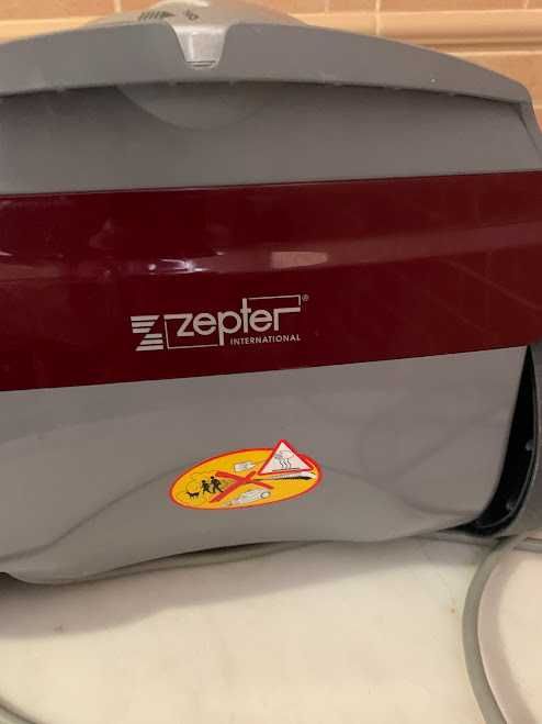 Парогенератор -праска Цептер (ZEPTER International) для ательє, дому.