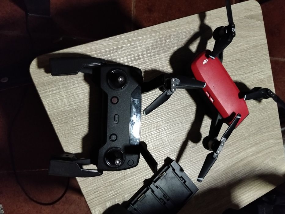 Vendo o troco  drone dji