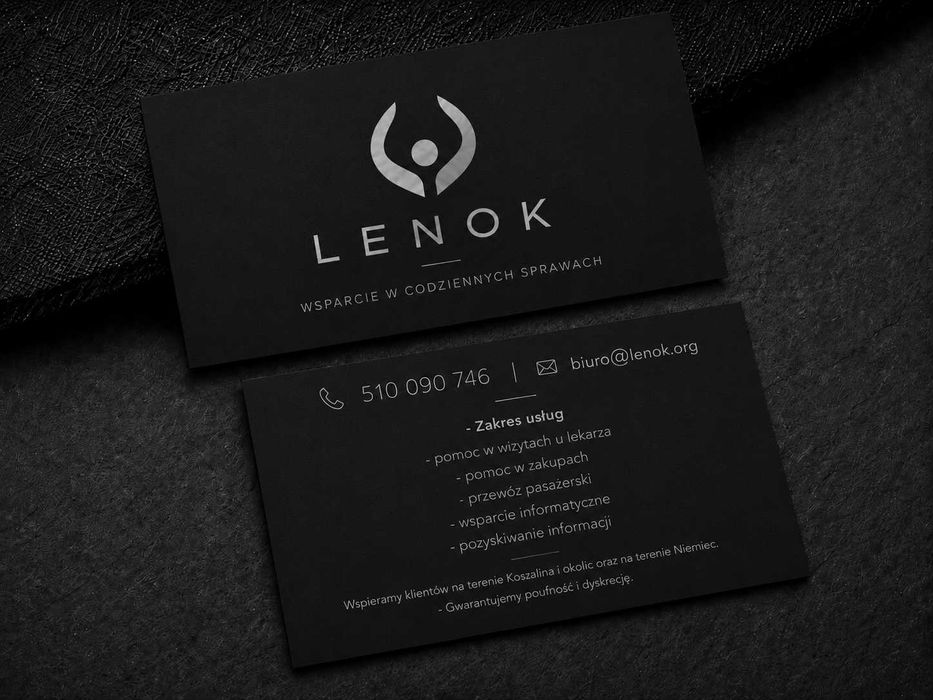 Lenok - profesjonalne wsparcie w codziennych sprawach