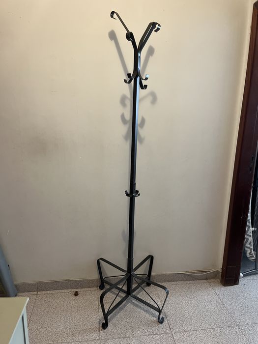Bengaleiro metal Ikea