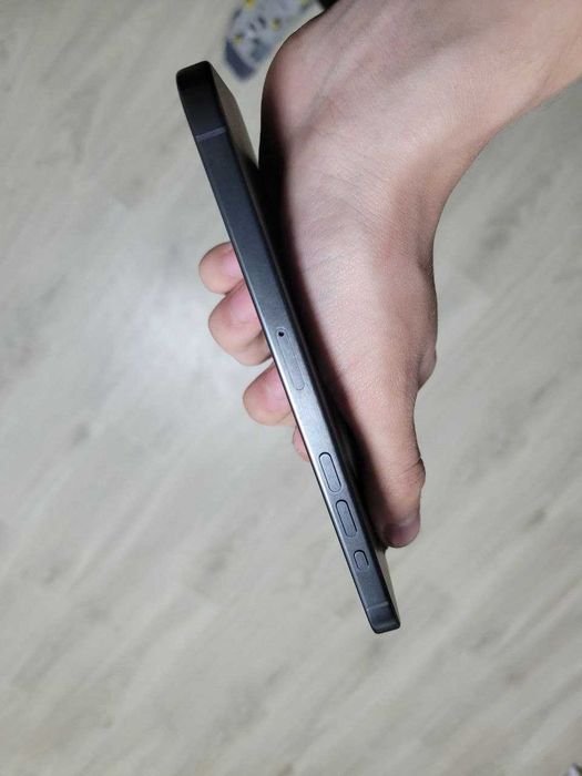 Iphone 15 pro max 512gb neverlock Black Titanium