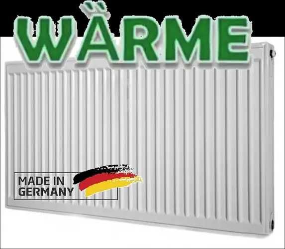 Стальные радиаторы WARME "Супер Цена" Опт и Розница