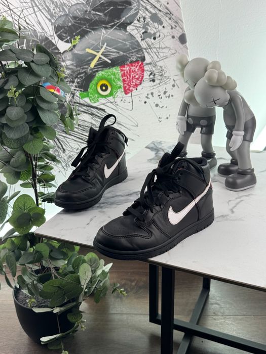 Кросівки Nike Dunk 34 розмір Е11160