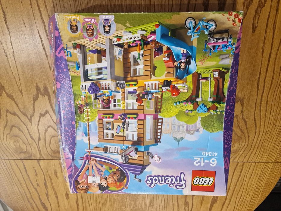 LEGO Friends 41340 Dom Przyjaźni
