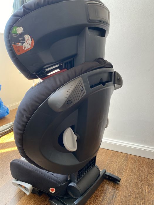 Cadeira auto grupo 2-3 Be Safe