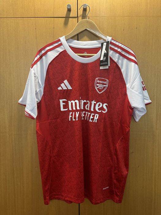 Camisola Arsenal 2025/26