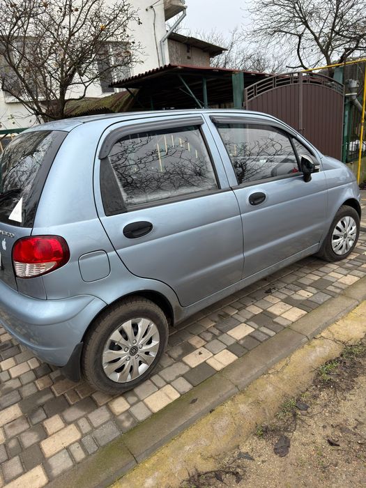 Продам власне авто Деу Матіз (стан нового)