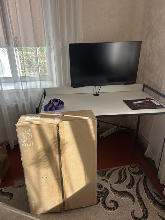 Samsung odyssey G7 4k 32 дюйма144ГЦ