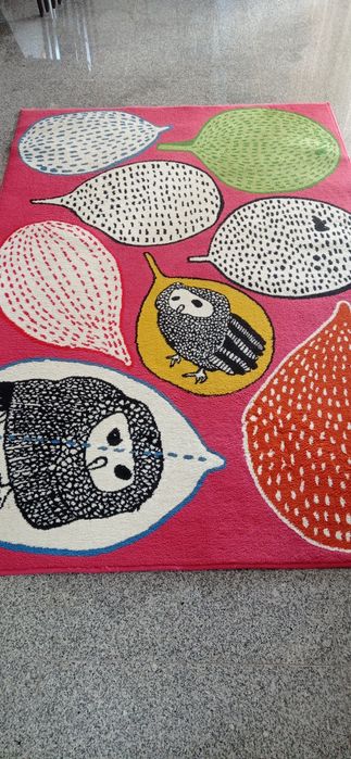 Carpete  em bom estado