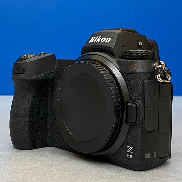Nikon Z6 II (Corpo) - 24.5MP