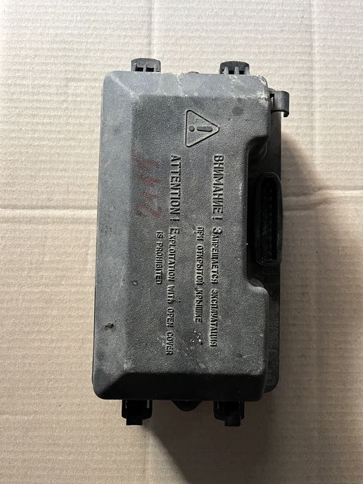 Блок предохранителей Ваз 2113. 2114. 2115. 2108