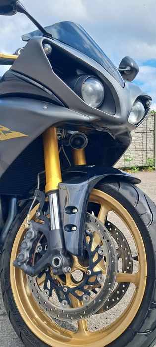Ямаха р1 Yamaha r1 09 Детали