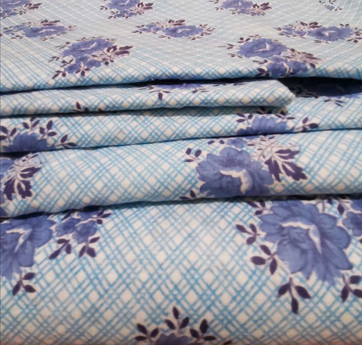 Продам новый набор постельного белья, 100% хлопок