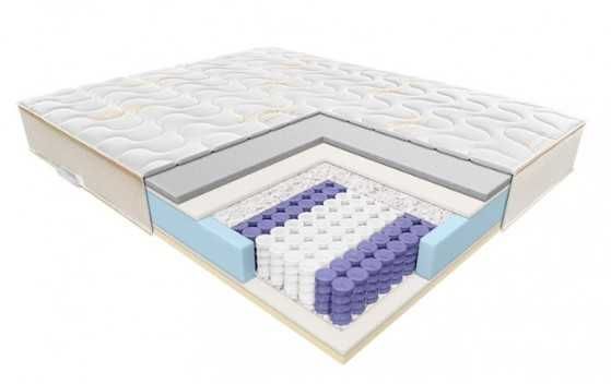 Materac 160 x 200 JANPOL