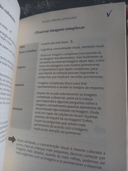 Filho, presta atenção!