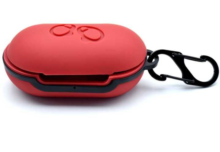 Etui case do Samsung Galaxy Buds Czerwone